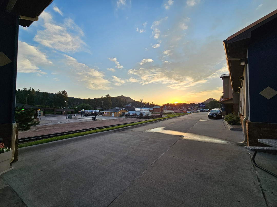 希尔城酒店住宿-Americinn By Wyndham Hill City Mt Rushmore