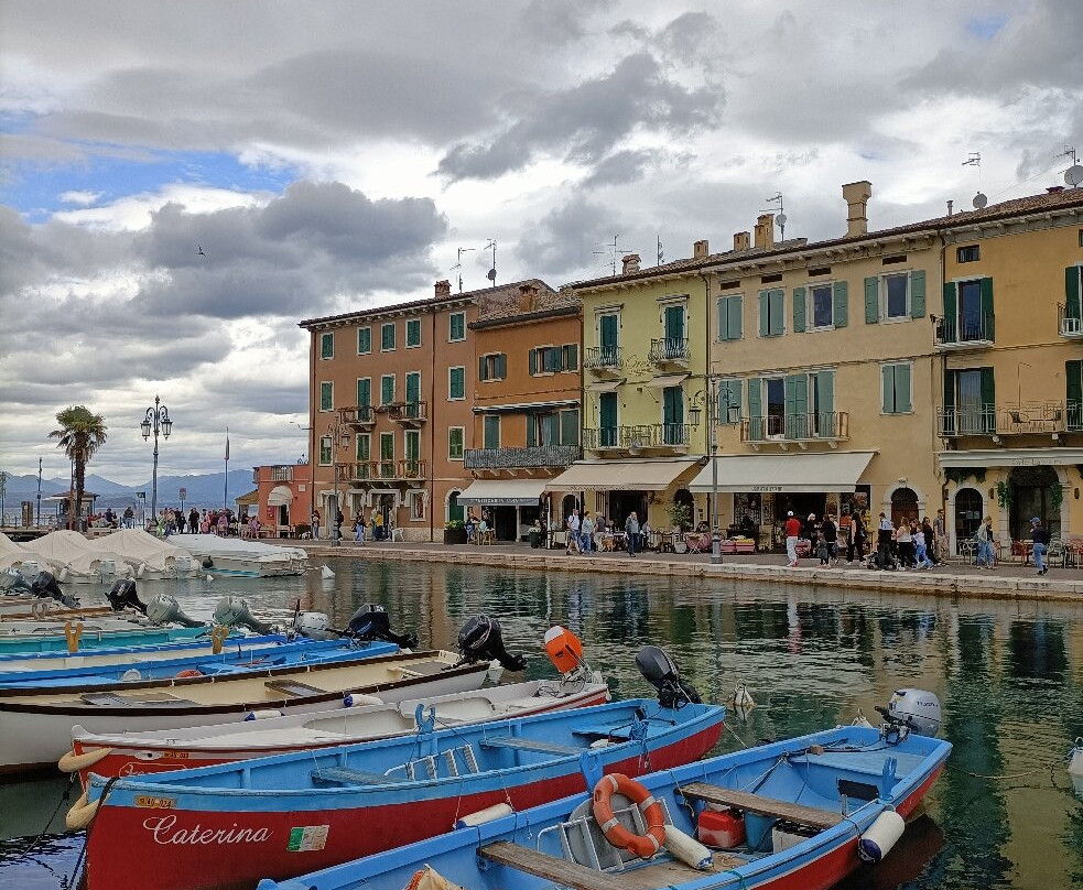 Lungolago di Lazise-拉齐塞必去景点