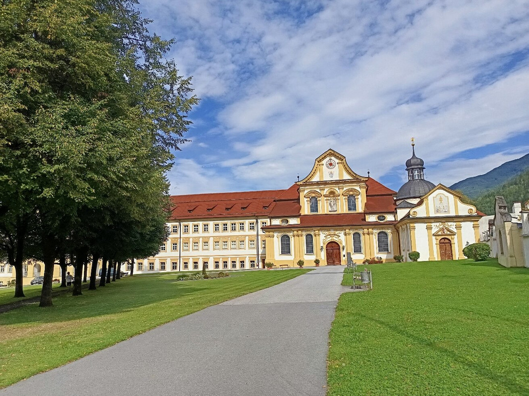 Stams Monastery-Stams必去景点