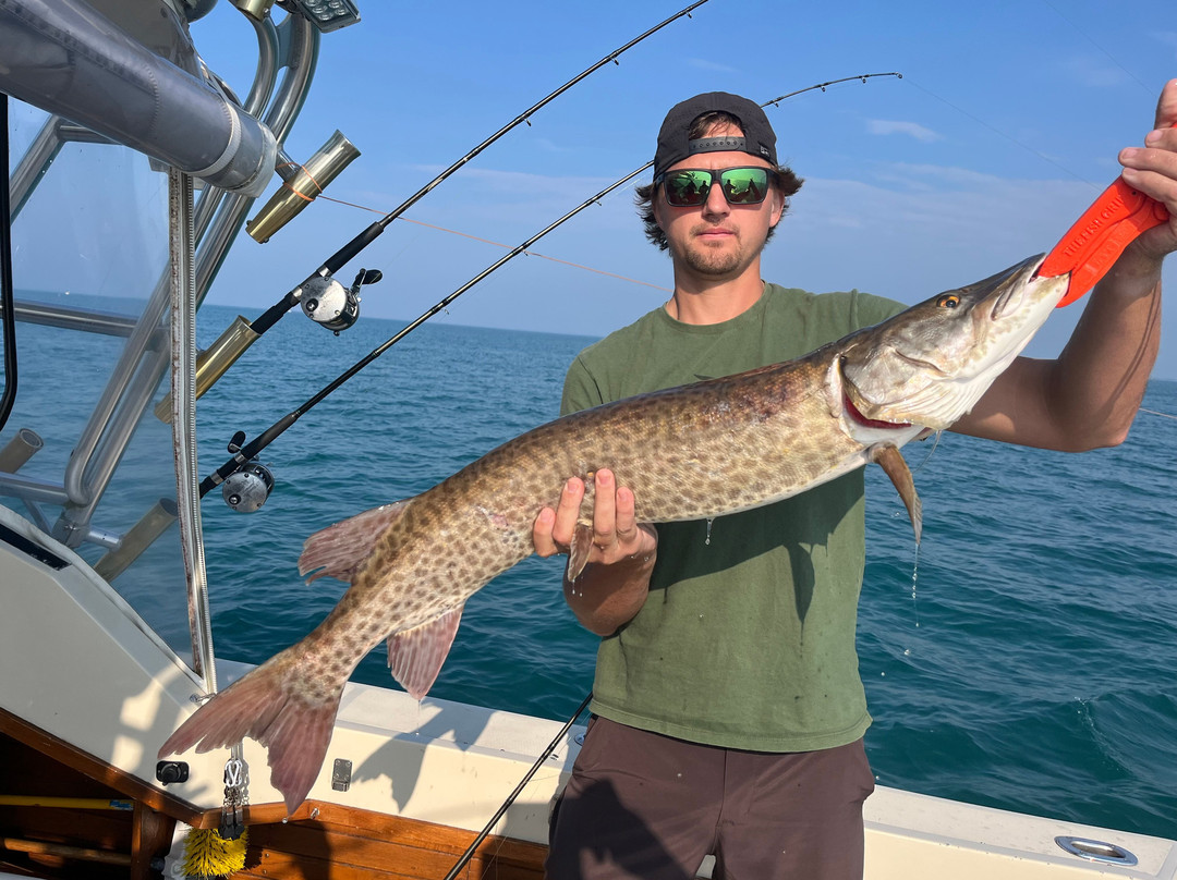 Mr. Muskie Charters-Saint Clair Shores必去景点