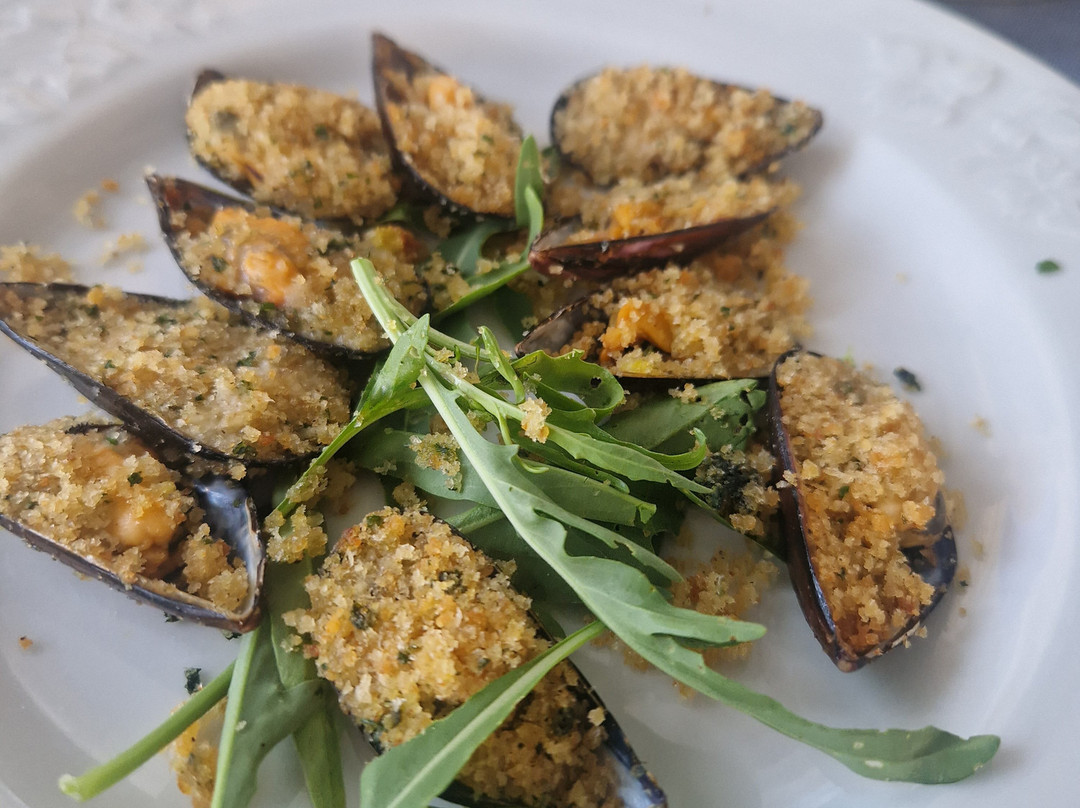 Lido Capo di Conca-康加德马里尼必去景点