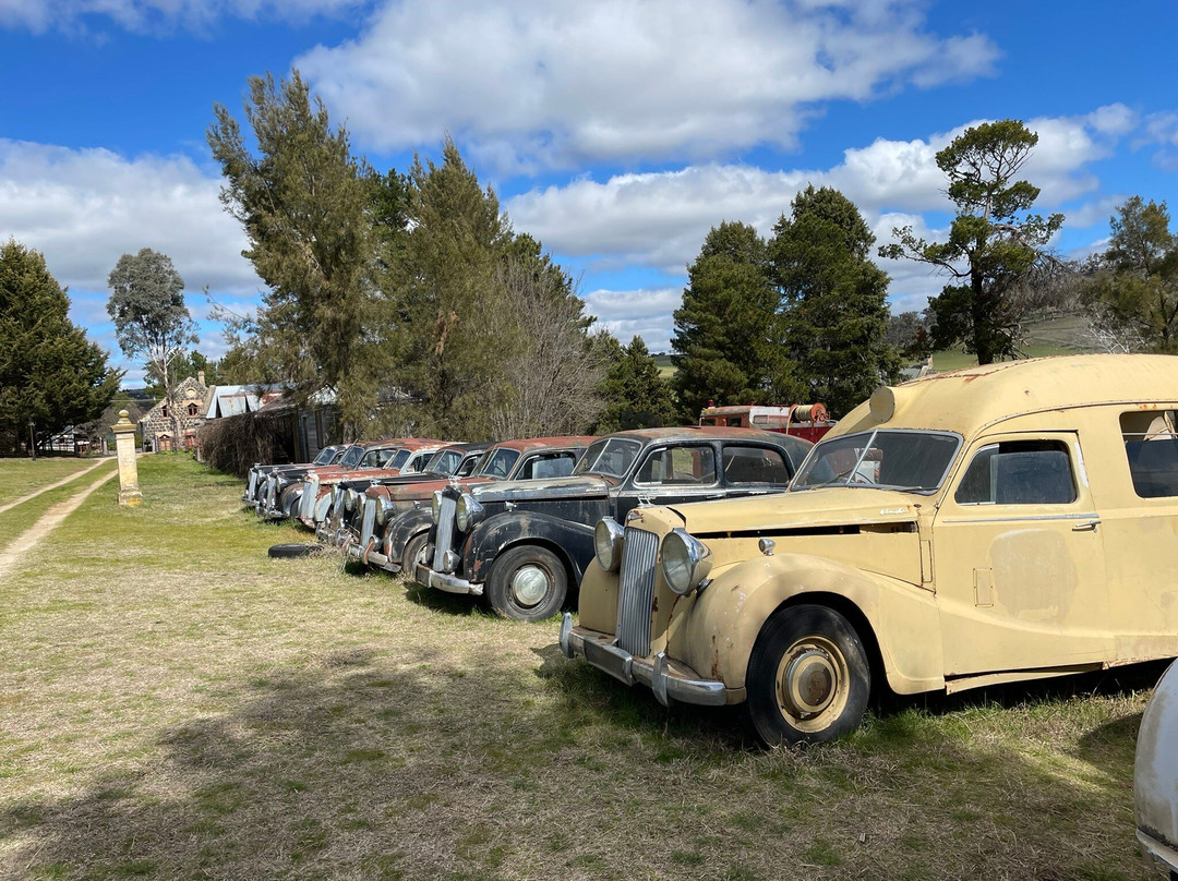 Abercrombie House-巴瑟斯特必去景点
