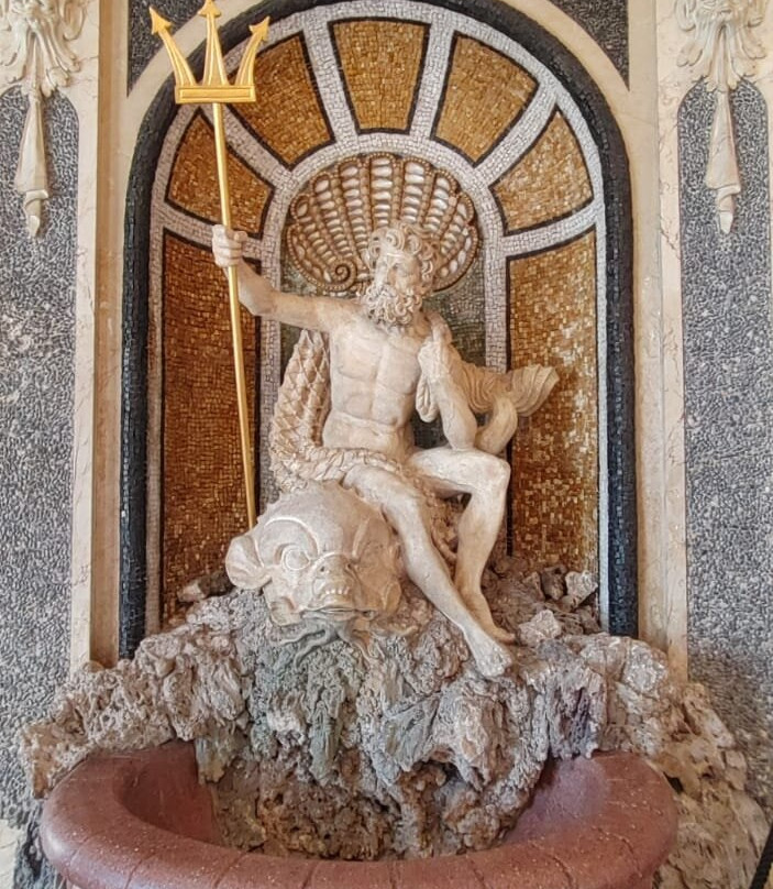 Hohenzollernschloss Sigmaringen-西格马林根必去景点