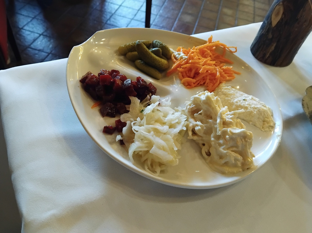 Hotel Au Parc des Cigognes主图