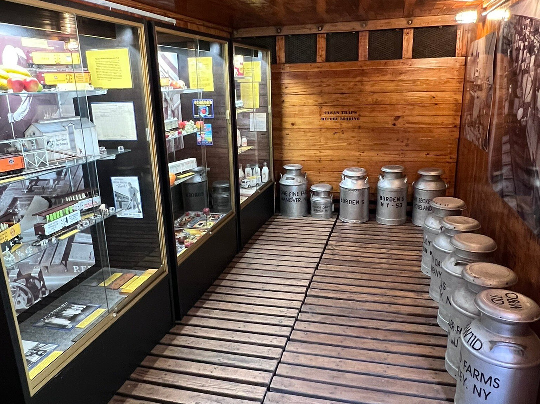 Whippany Railway Museum-Whippany必去景点