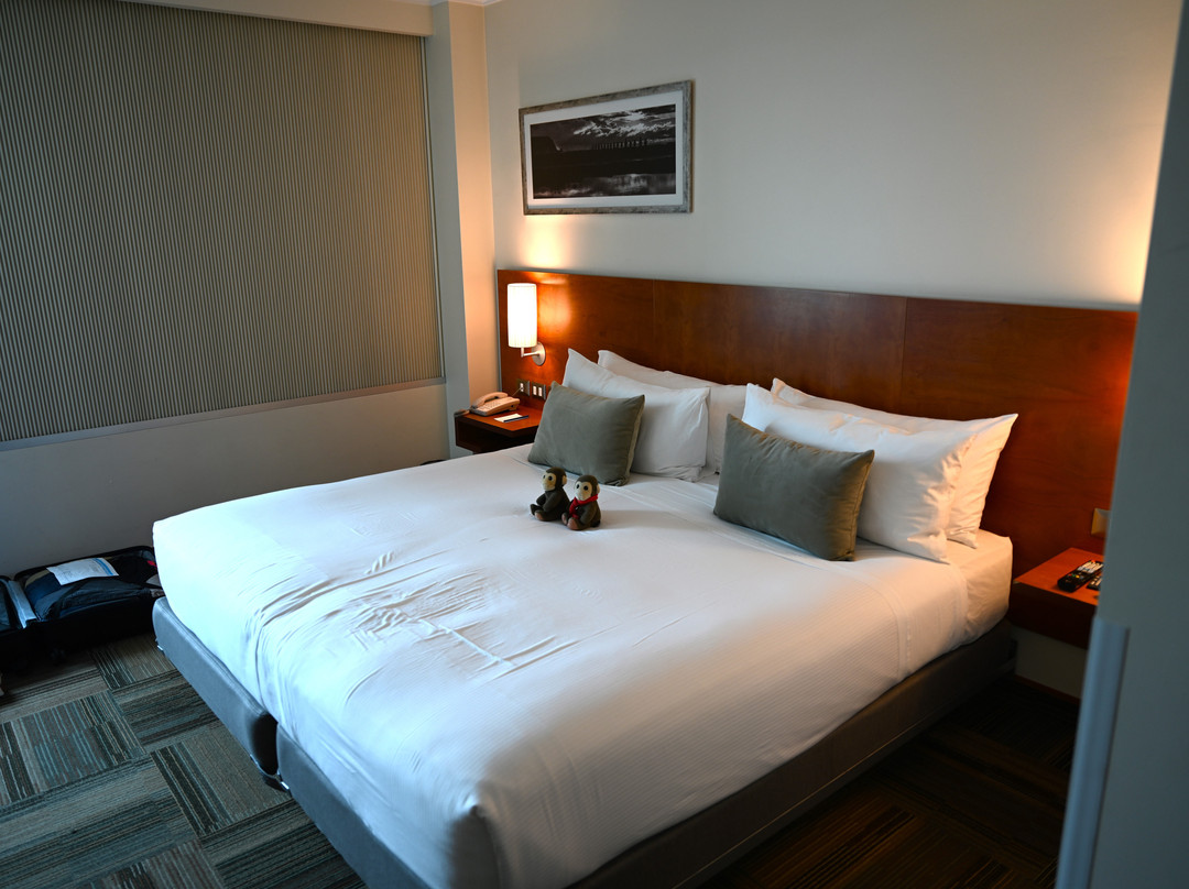 Best Western Premier Marina Las Condes主图