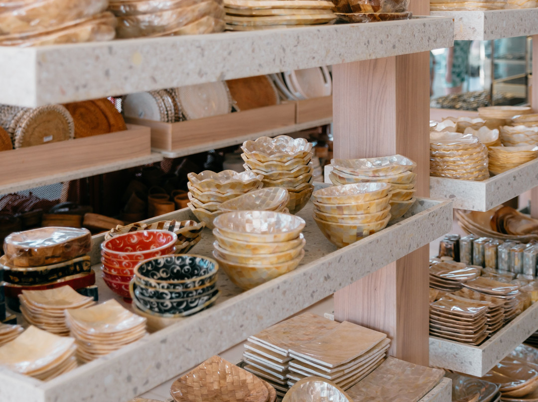 Aget Collection-努沙杜瓦必去景点