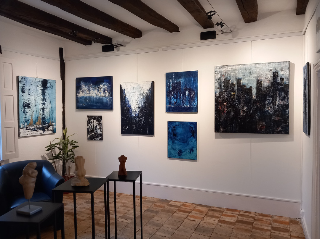 Galerie Victor Hugo-昂布瓦斯必去景点
