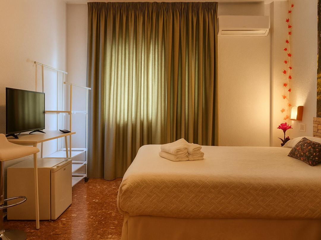 Hotel Al-ándalus Peal主图