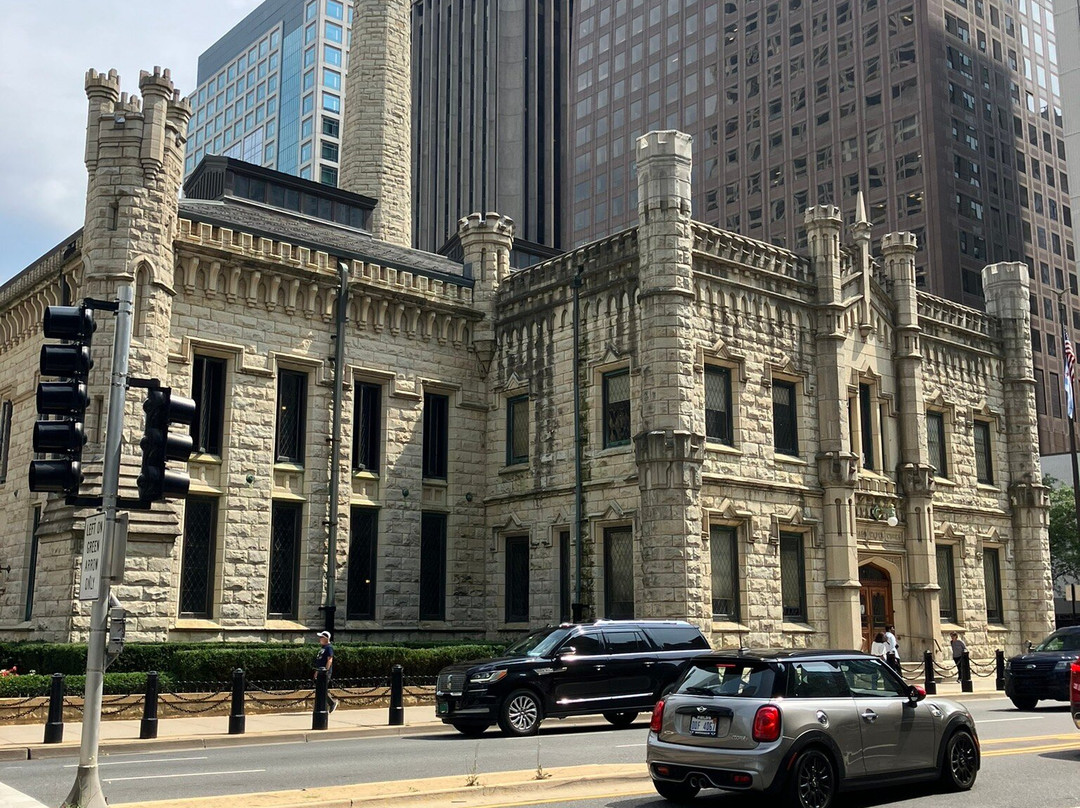 “镜子”戏剧公司-芝加哥必去景点