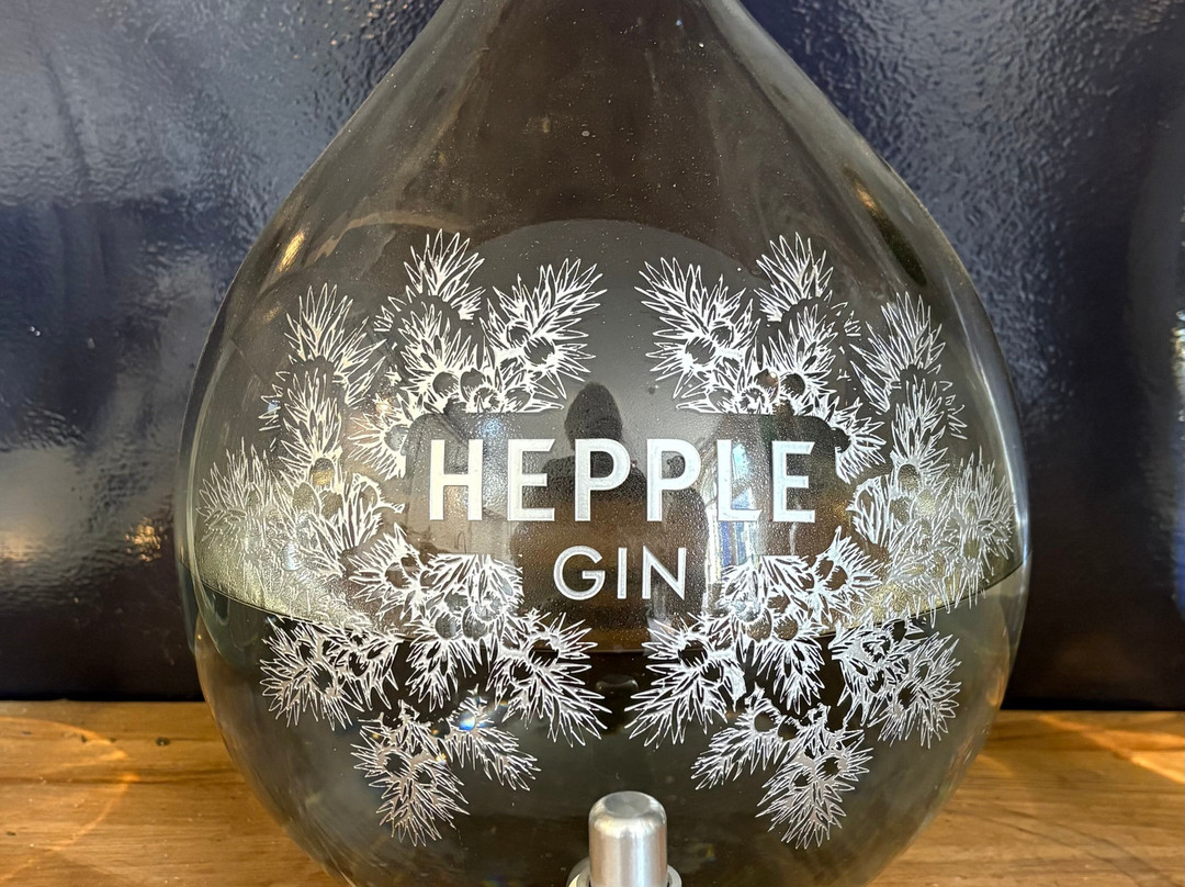 Hepple Wilds Estate-Rothbury必去景点