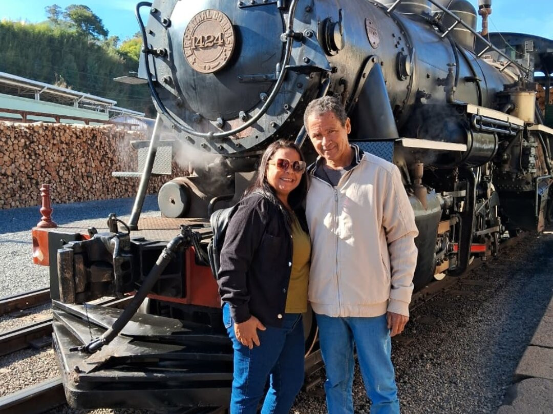 Trem das Águas-Sao Lourenco必去景点