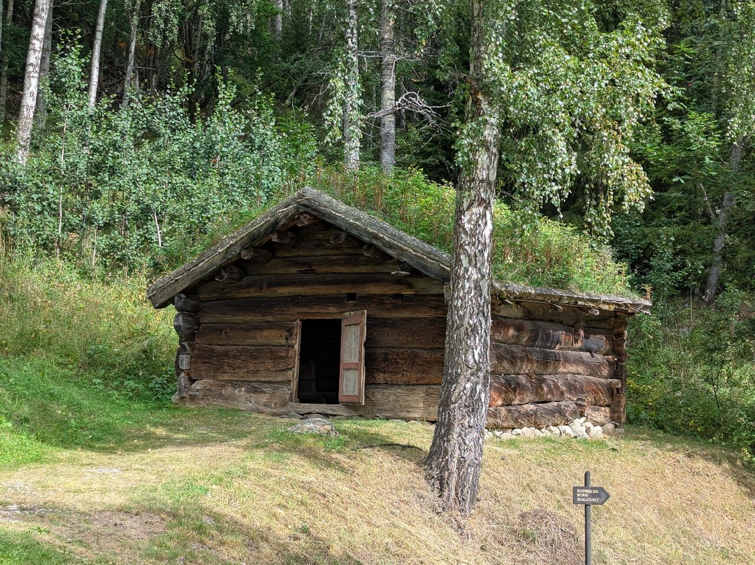 Uvdal Stave Church-Uvdal必去景点