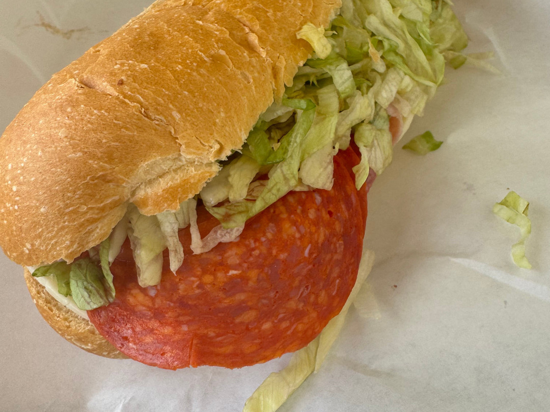 Saldamarco's Italian Market