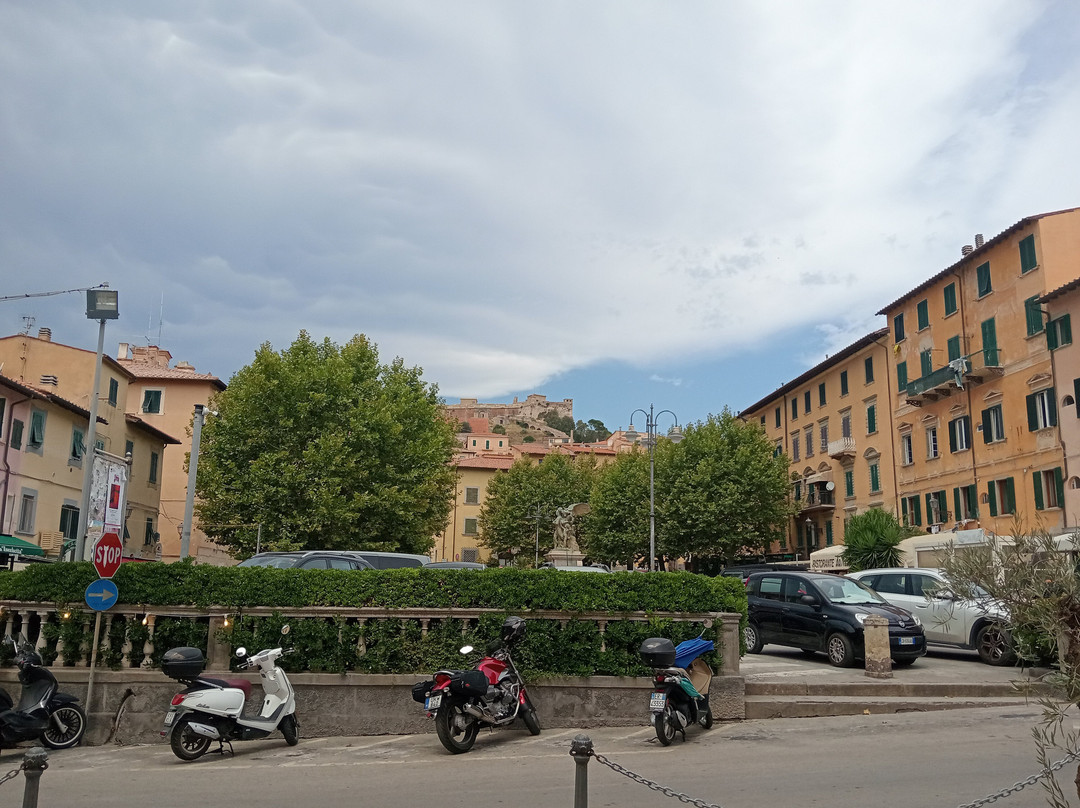 Centro Storico-费拉约港必去景点