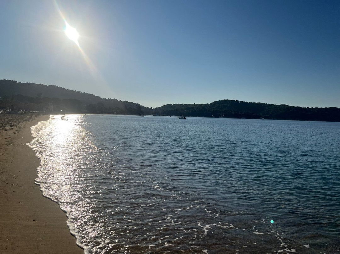 Agia Paraskevi Beach-帕蒂卡必去景点
