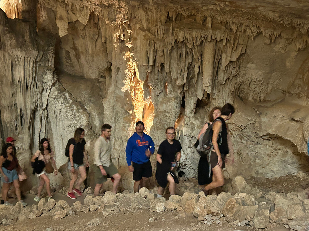 La Grotte Des Demoiselles-Saint-Bauzille-de-Putois必去景点