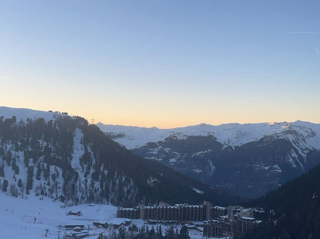 La Plagne-La Plagne-Tarentaise必去景点