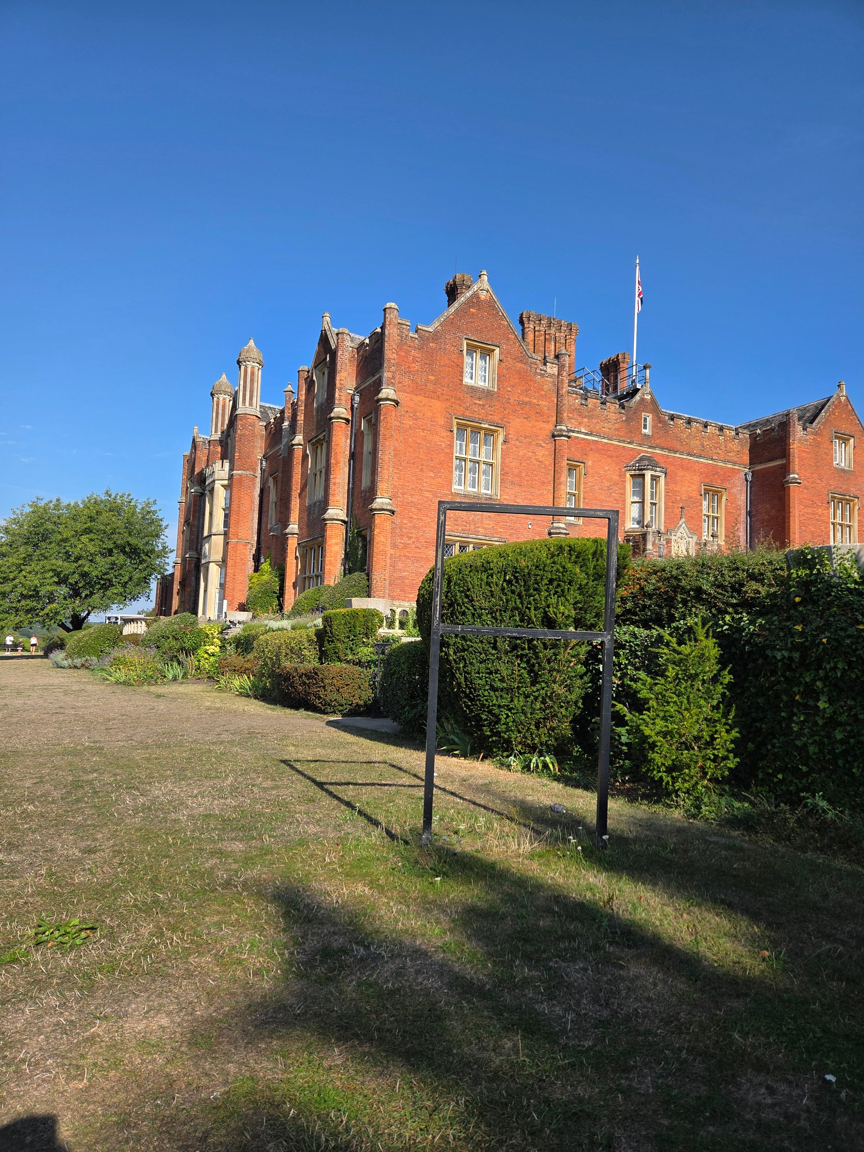 De Vere Latimer Estate-浴室