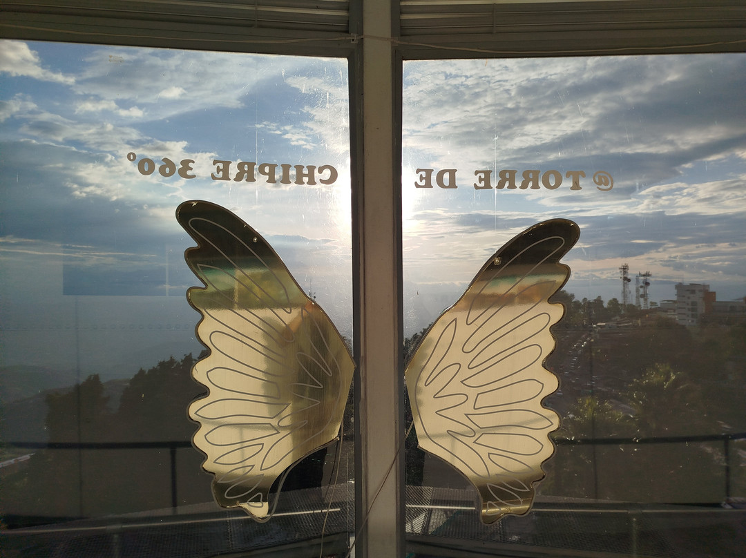 Torre De Chipre 360°-Manizales必去景点