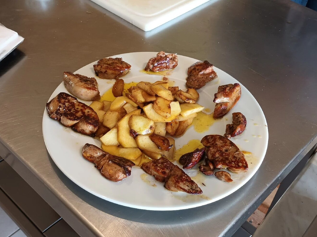 Musée du Foie Gras-Frespech必去景点