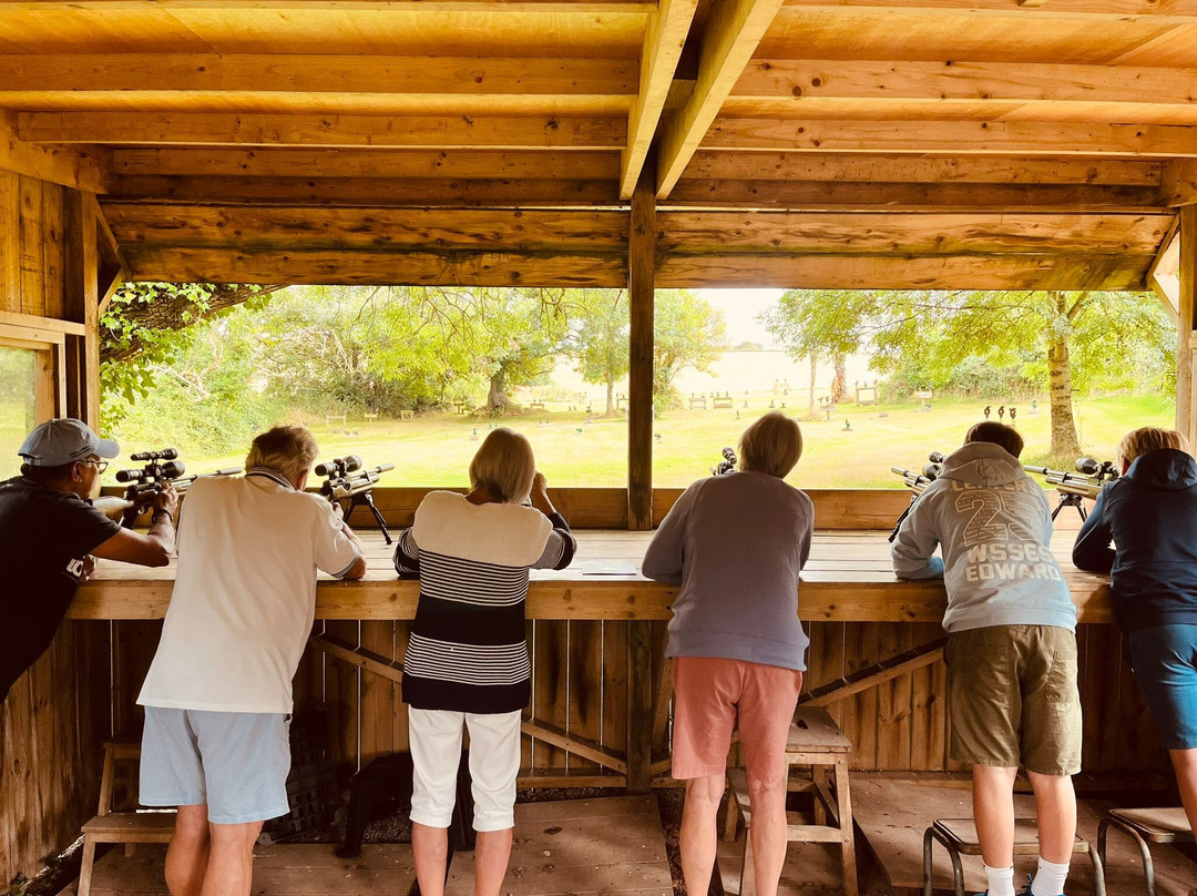 Salcombe Shooting School-Salcombe必去景点