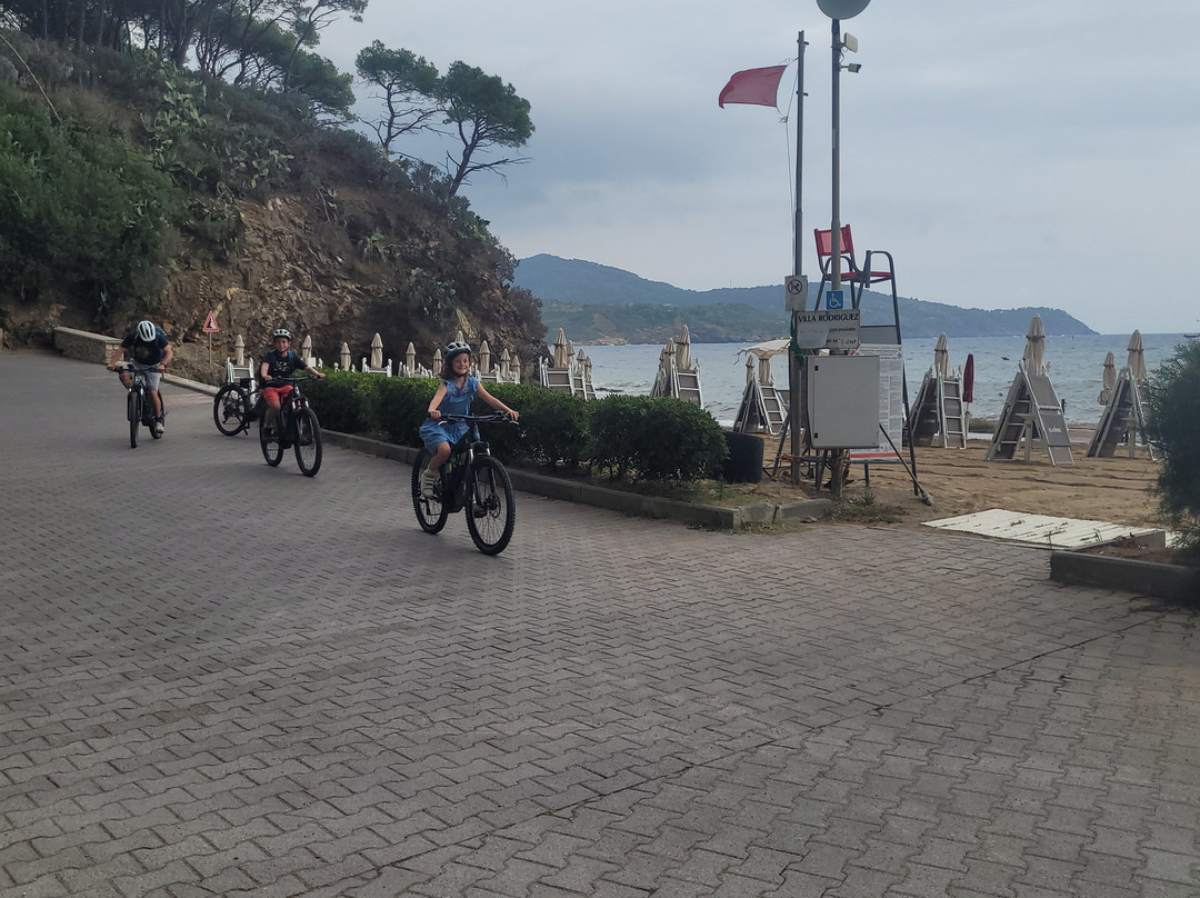 Bike Hub Tour & Rent Elba-Capoliveri必去景点