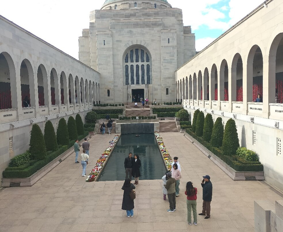 澳洲战争纪念馆-堪培拉必去景点