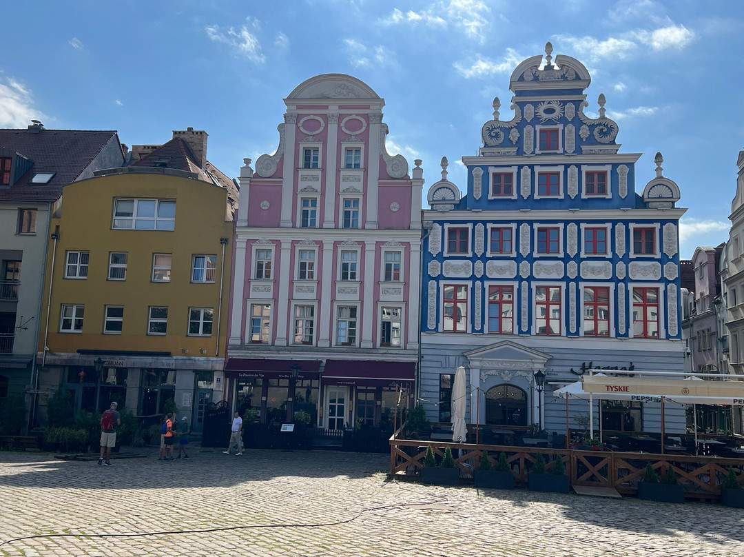 Stare Miasto-什切青必去景点