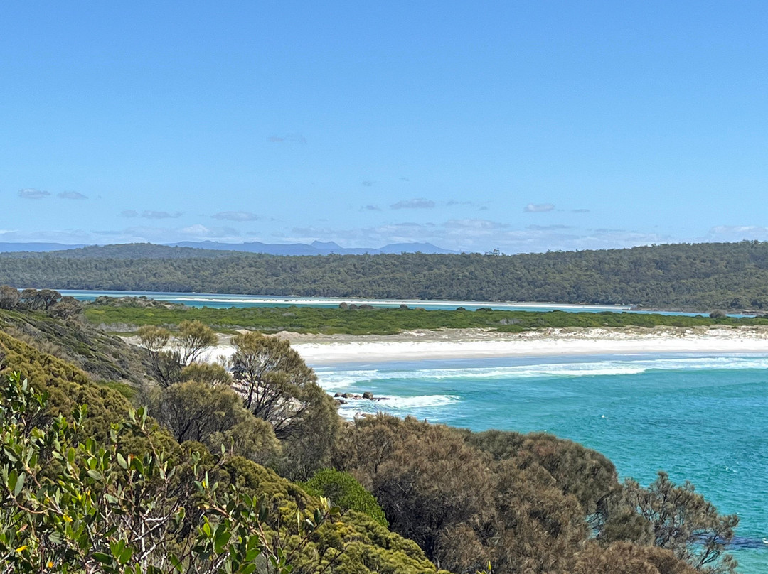 St Helens Point Conservation Area-圣海伦火山必去景点