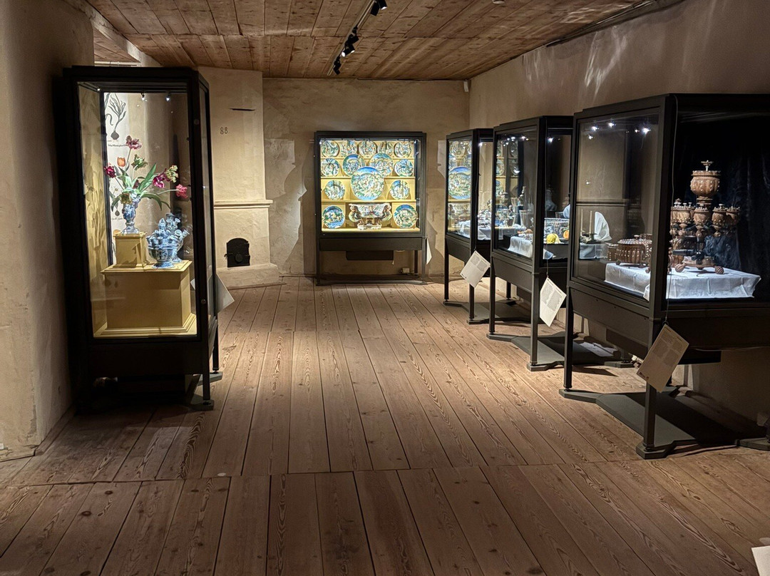 Lacko Castle-Lidkoping必去景点