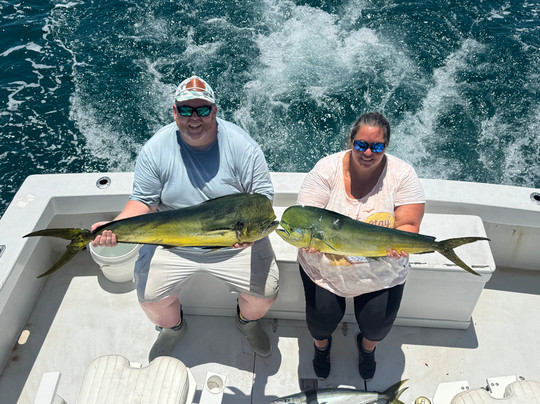 Drop Back Fishing Charters-伊斯拉摩拉达必去景点