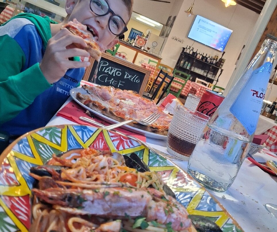 Osteria dalla Birra alla Brace