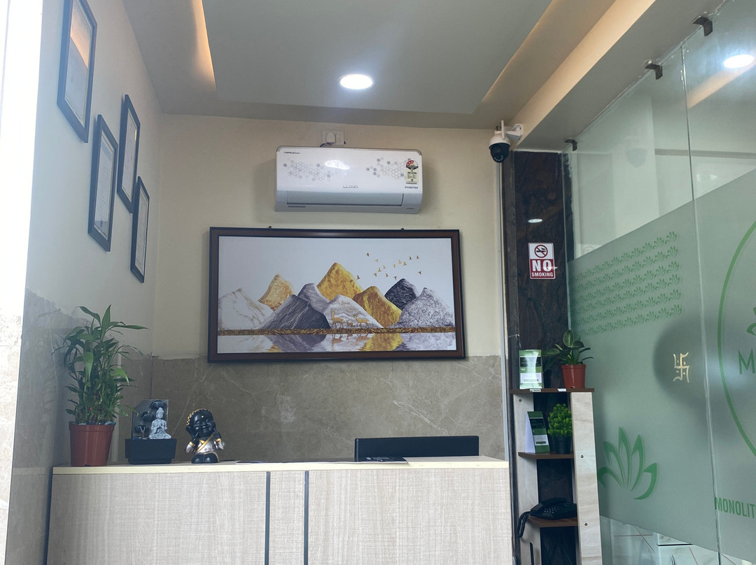 Monolith Unisex Spa & Salon-Shamshabad必去景点