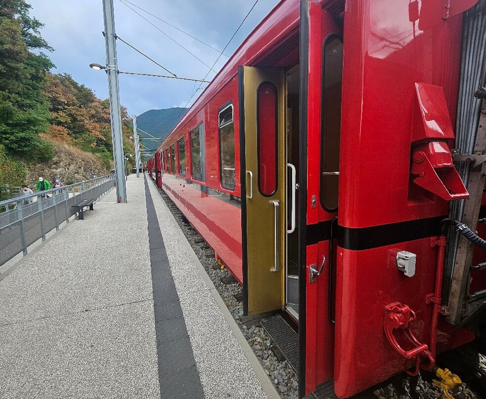 Le Petit Train de la Mure-La Mure必去景点