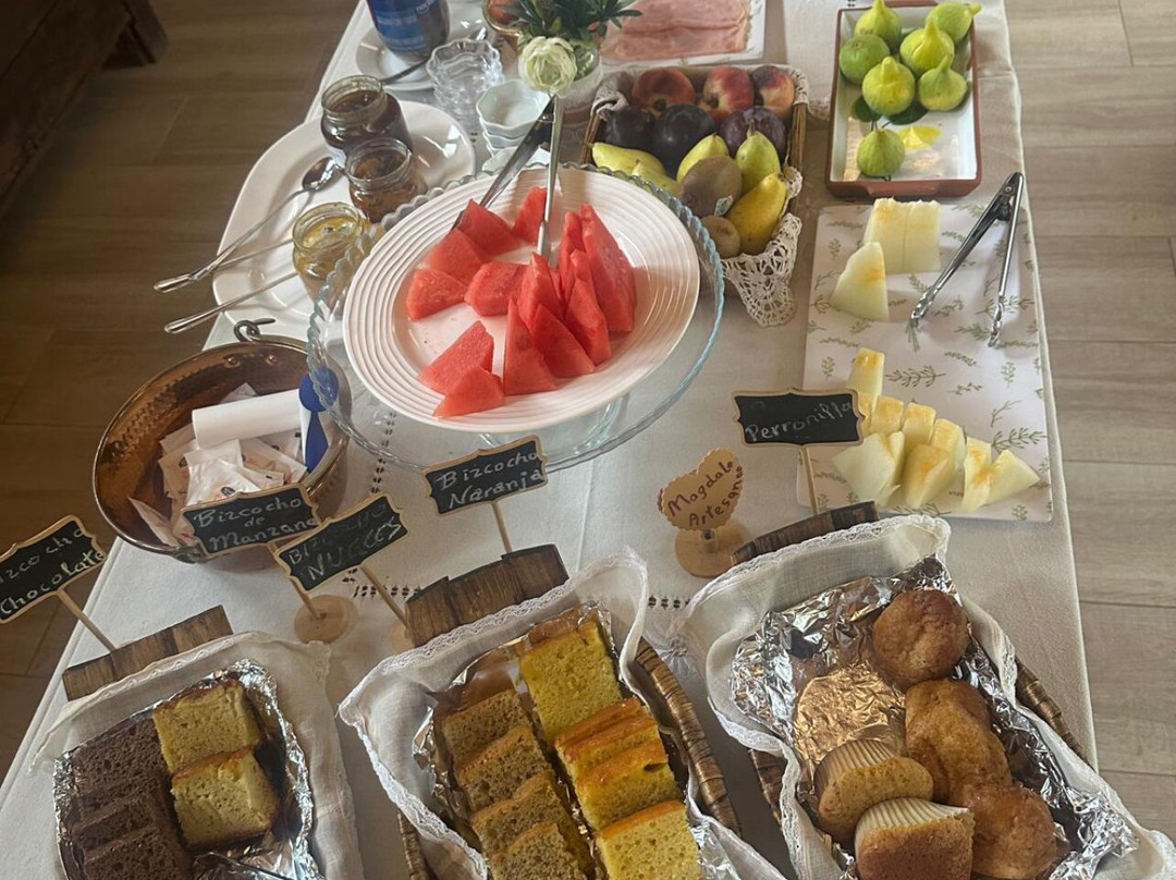 Los Montejos Casa Rural & Spa主图