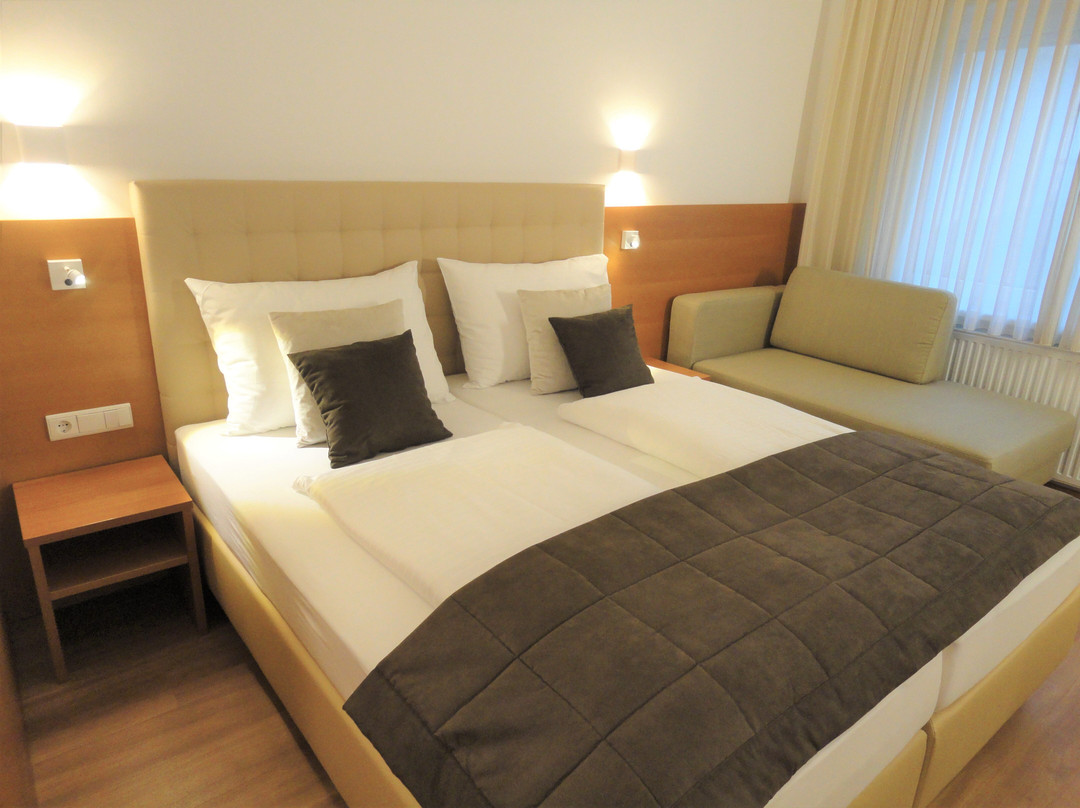 City Hotel Albrecht主图