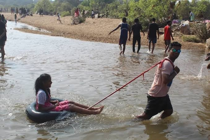 Bamangora Waterfall (Picnic Spot)-Dhanbad必去景点