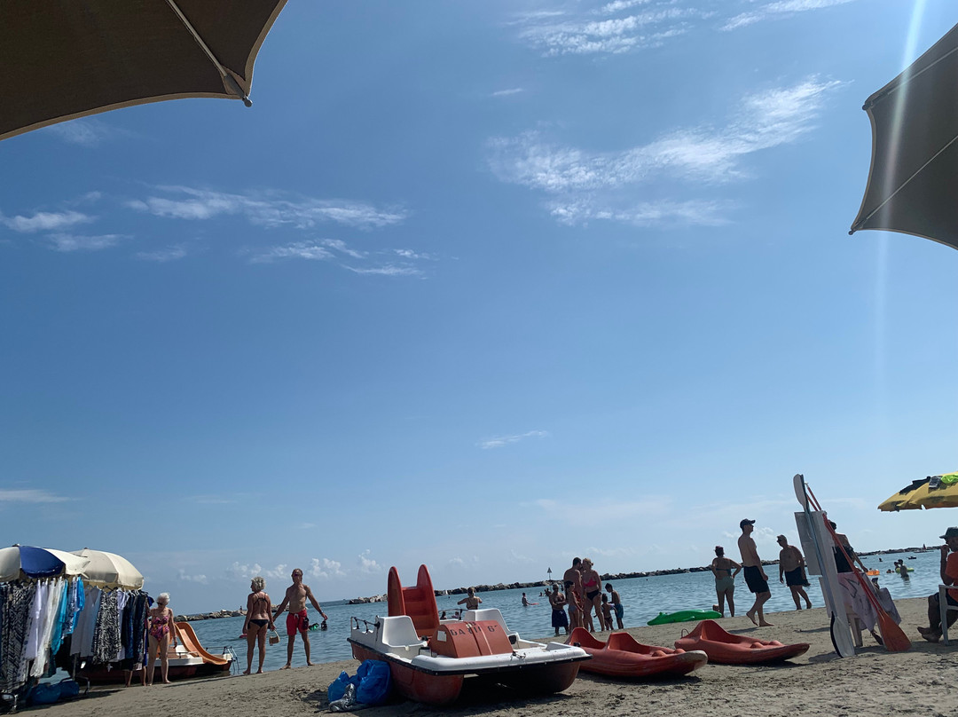 Solaria Beach Igea Marina-贝拉里亚-伊贾马里纳必去景点
