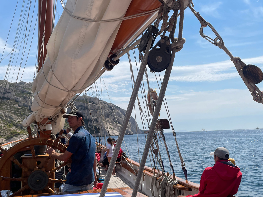 Goélette Alliance-马赛必去景点