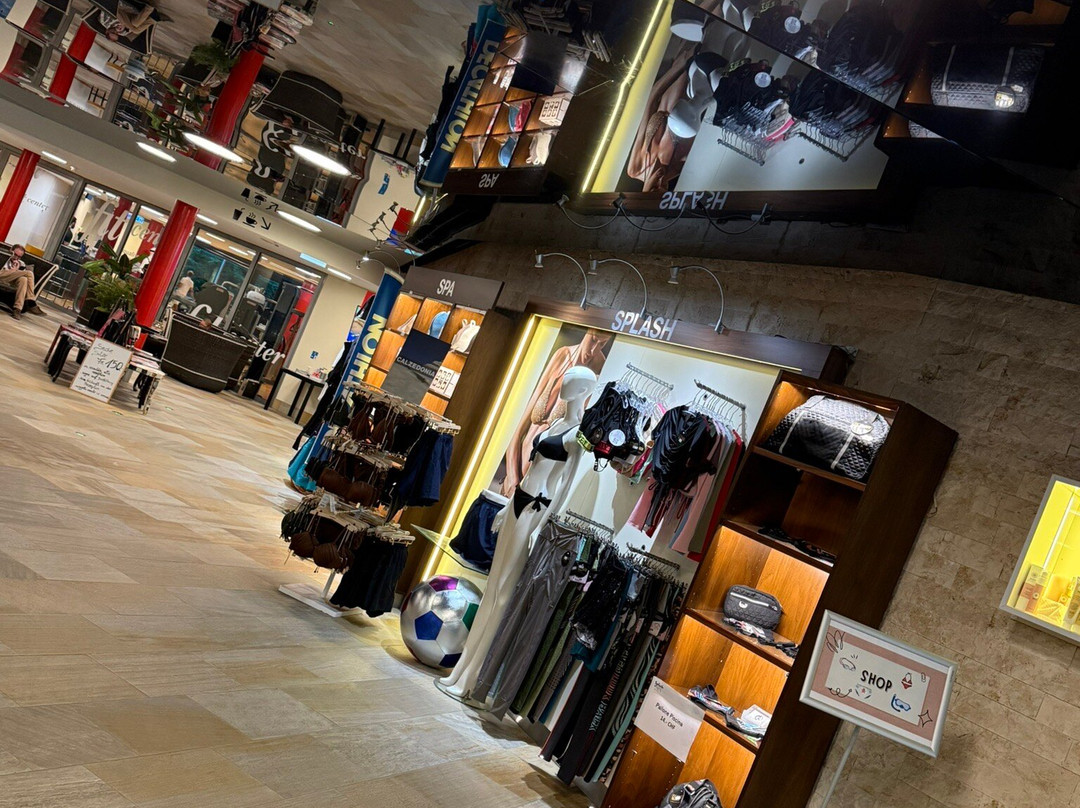 Splash & Spa Tamaro-Rivera必去景点