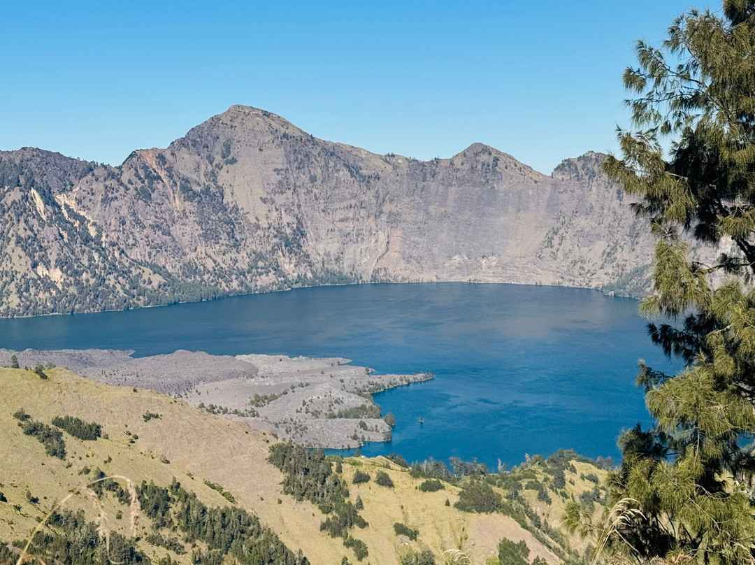 Tutik Rinjani Trekker-Sembalun Lawang必去景点