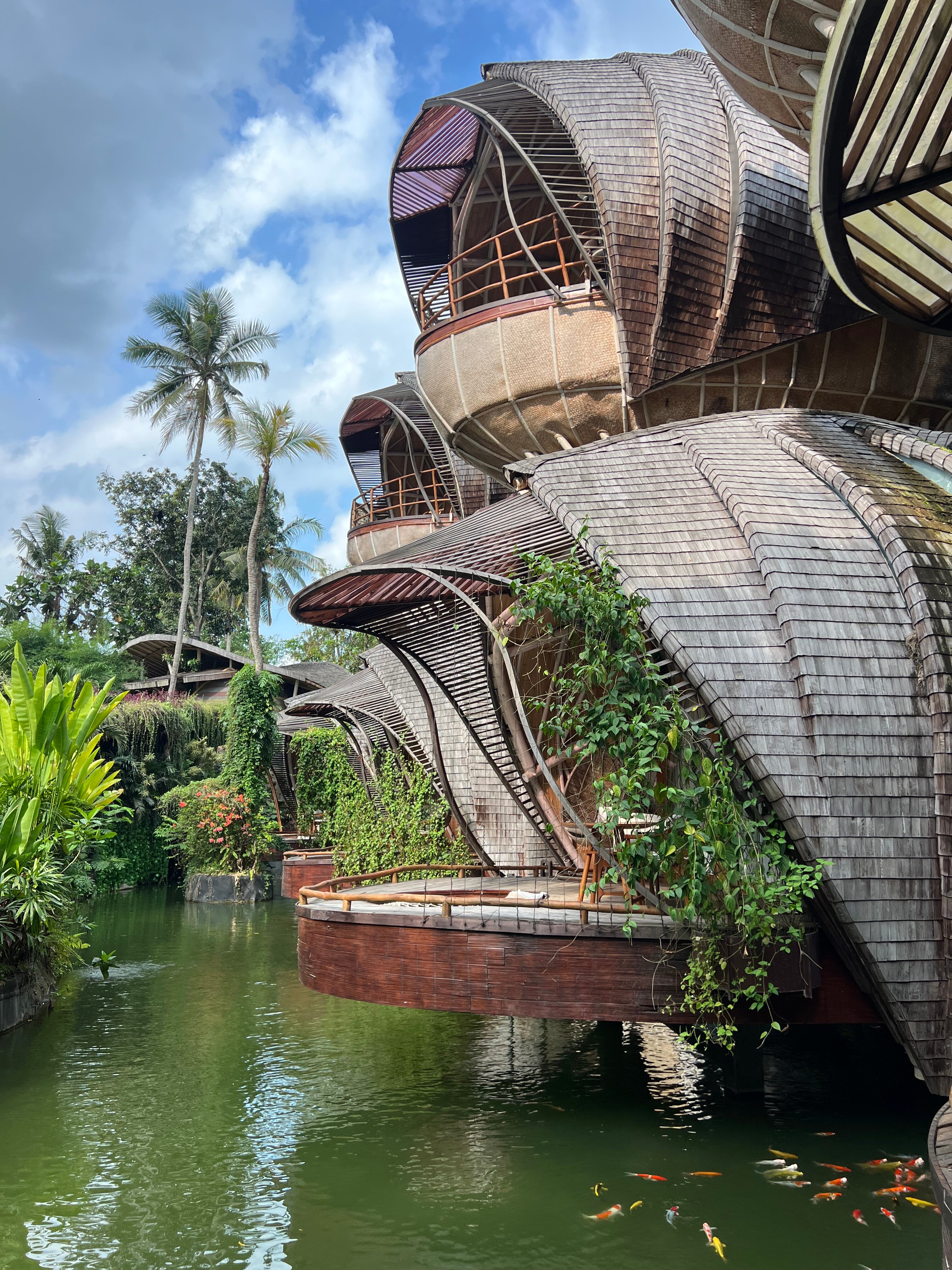 Ulaman Eco Luxury Resort-浴室