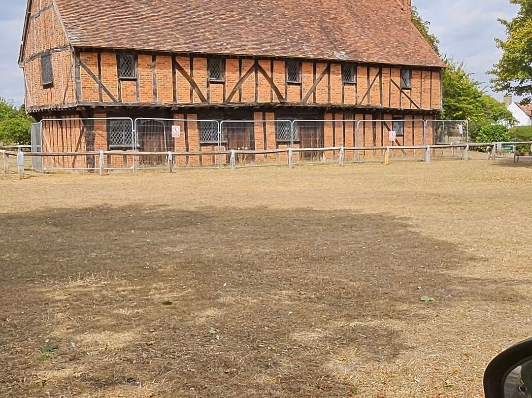 Moot Hall & Village Green-Elstow必去景点