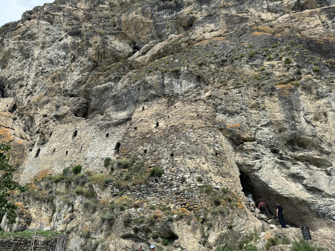 Dzivgis Fortress-Dzivgis必去景点