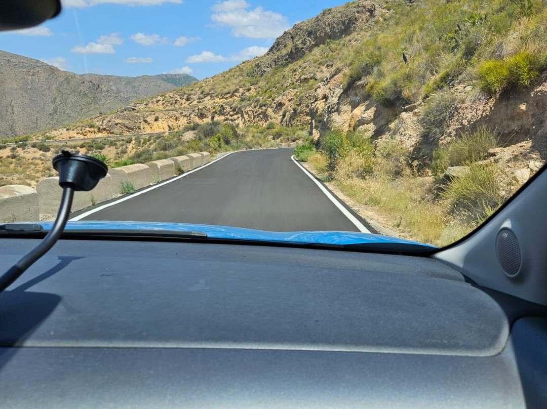 Bateria de Castillitos-卡塔赫纳必去景点