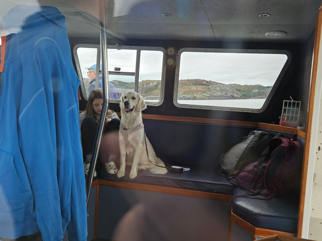 North Coast Sea Tours-Lochinver必去景点