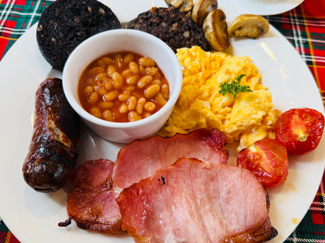 The Manor Coach House Bed And Breakfast主图