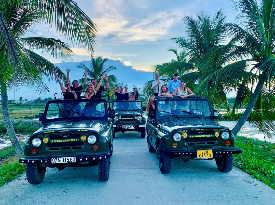 Hoi An Backroad Tours