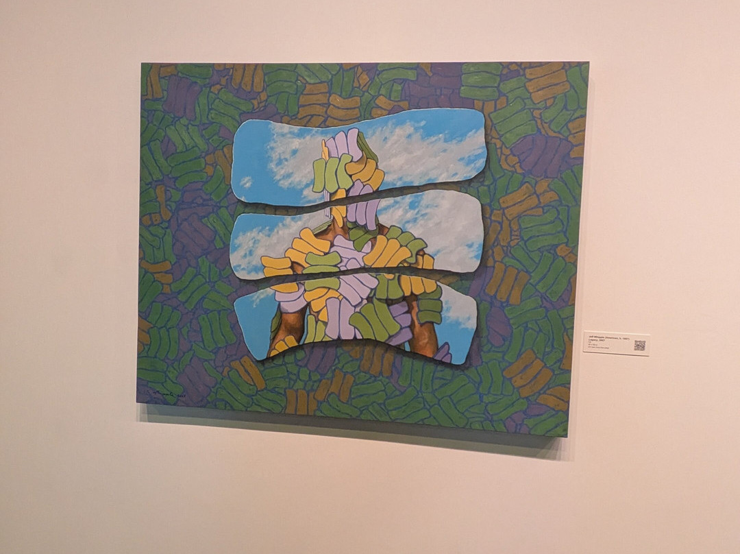 Leepa-Rattner Museum of Art-塔彭斯普林斯必去景点